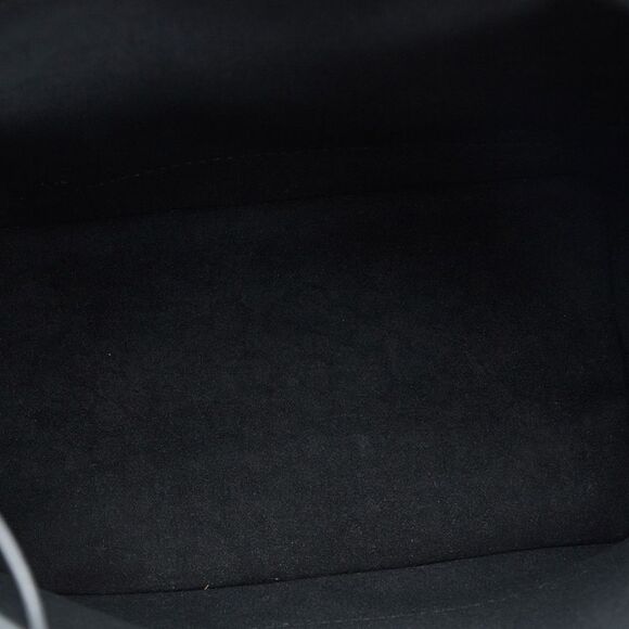 Louis Vuitton LockMe Backpack Daypack Noir Black - Picture 6 of 8